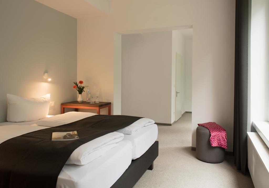 Hotel Christophorus Берлин Екстериор снимка