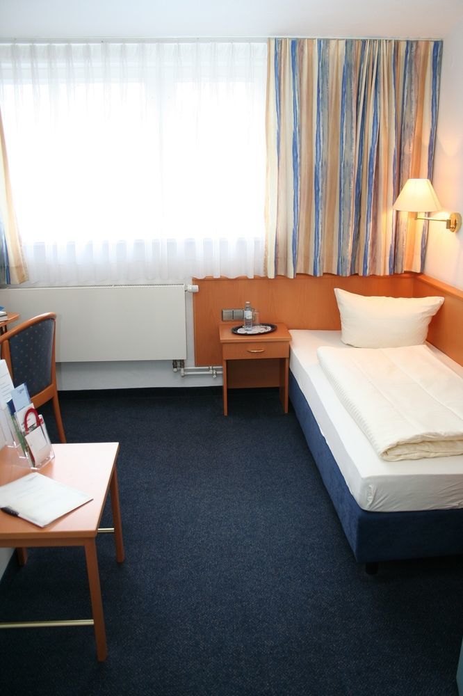 Hotel Christophorus Берлин Екстериор снимка