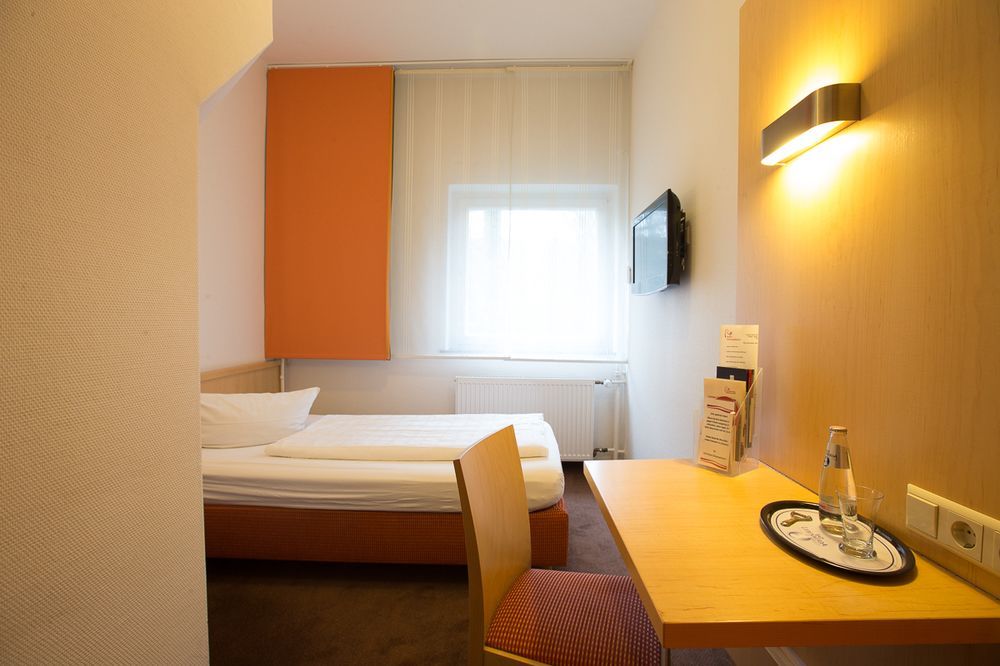 Hotel Christophorus Берлин Екстериор снимка