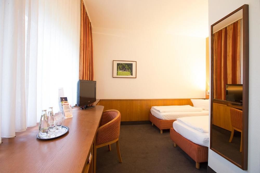 Hotel Christophorus Берлин Екстериор снимка