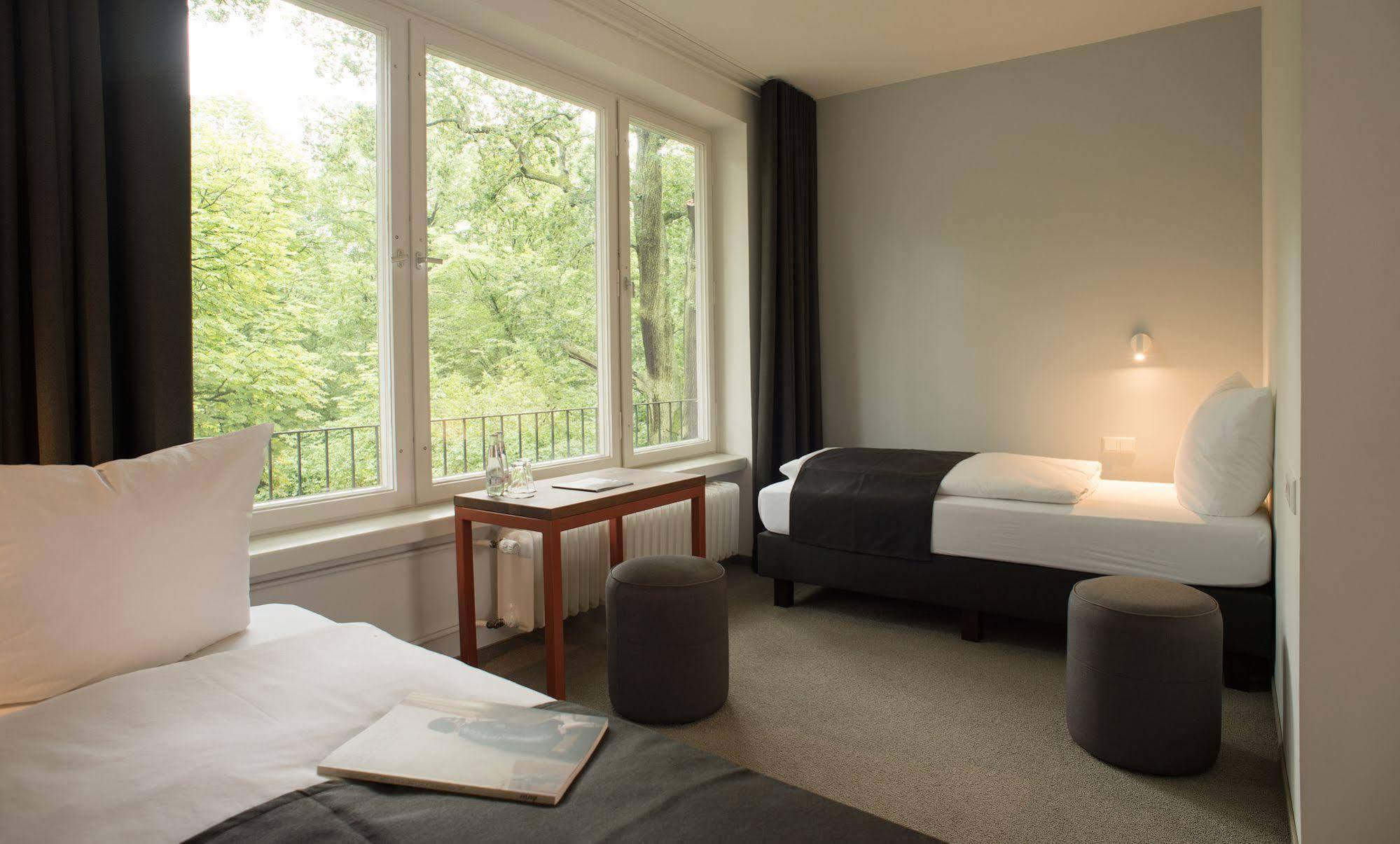Hotel Christophorus Берлин Екстериор снимка