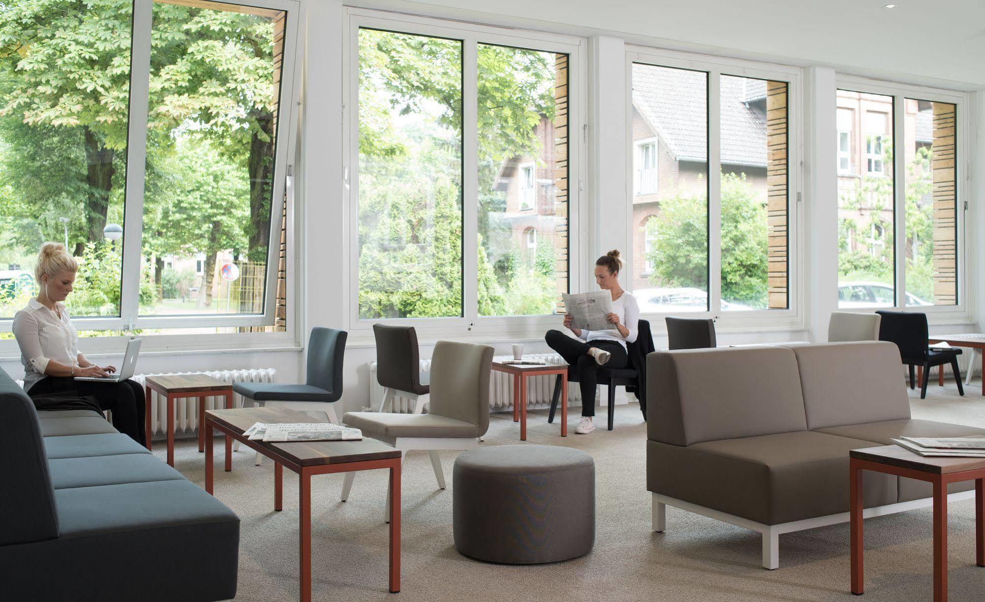 Hotel Christophorus Берлин Екстериор снимка
