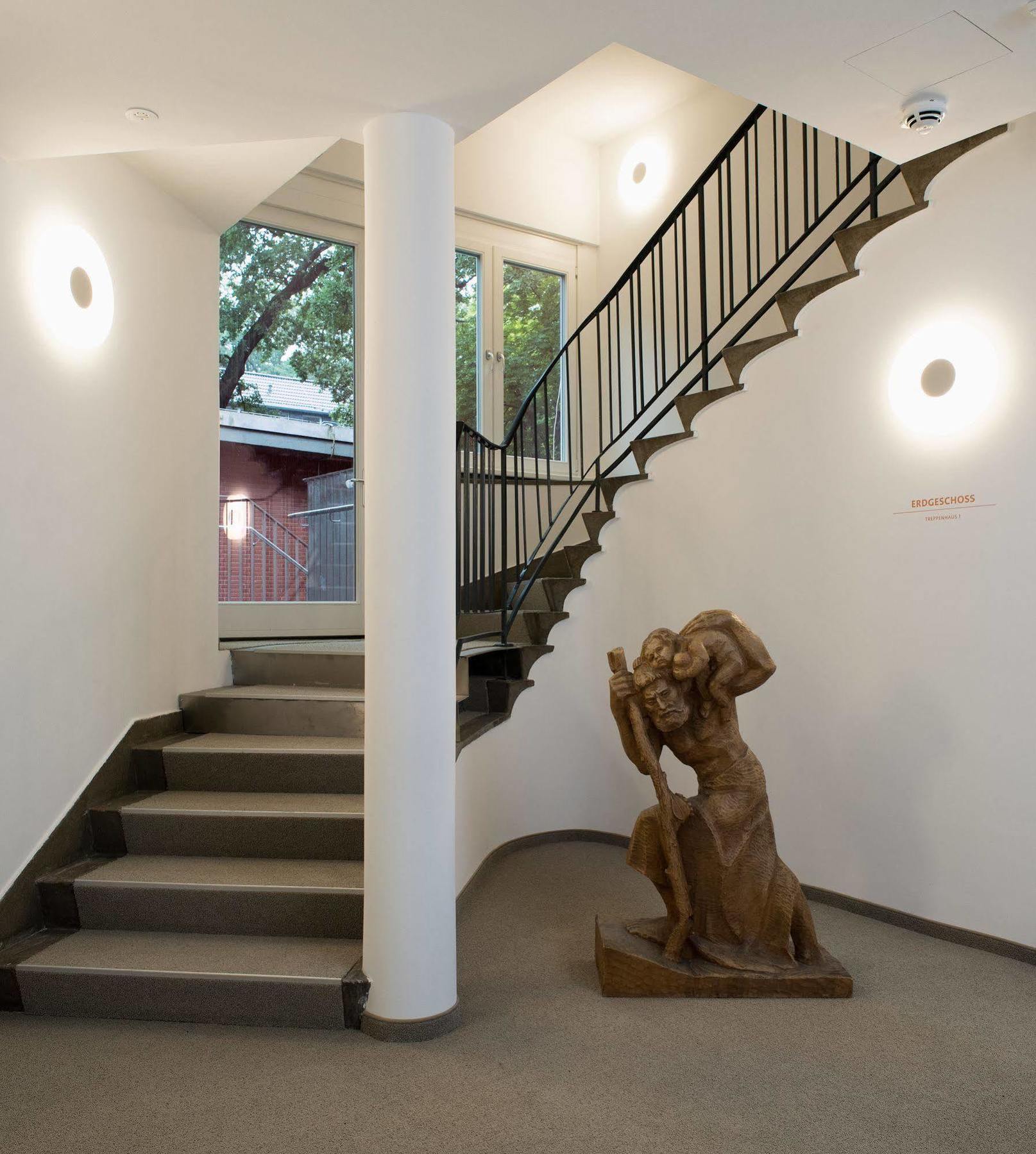 Hotel Christophorus Берлин Екстериор снимка