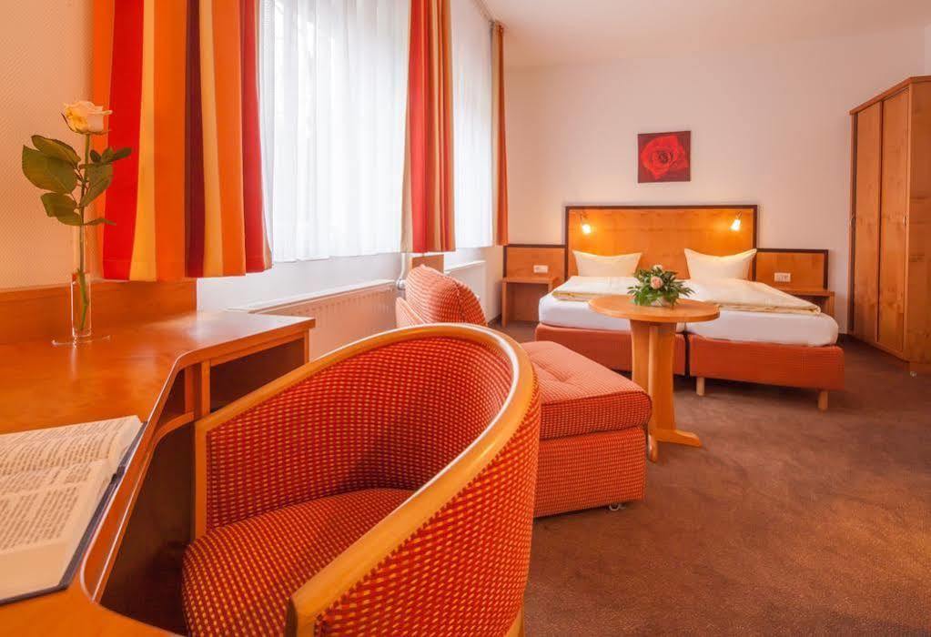 Hotel Christophorus Берлин Екстериор снимка