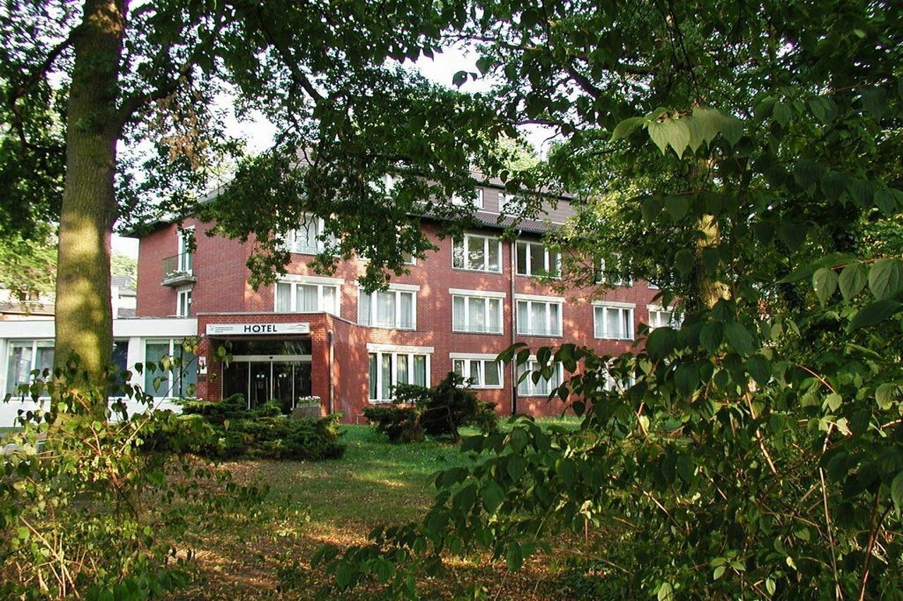 Hotel Christophorus Берлин Екстериор снимка
