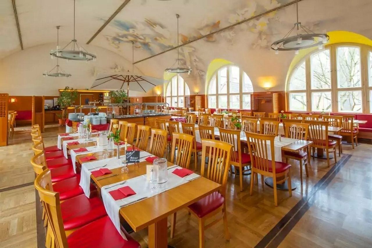 Hotel Christophorus Берлин Екстериор снимка